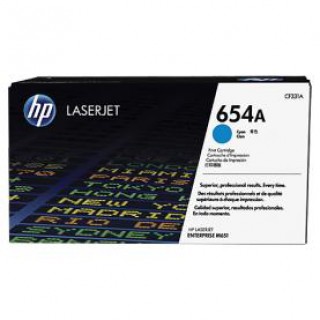 ตลับหมึกโทนเนอร์ HP 654X,654A (CF330X,CF331A- 33A)